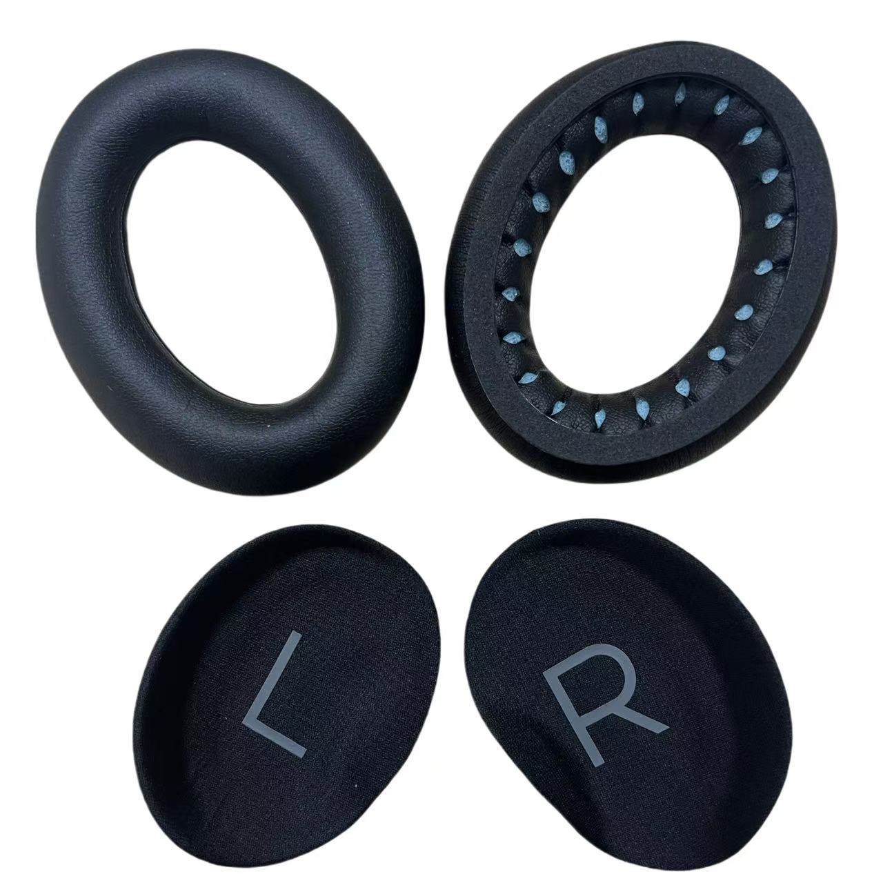 Bose Headphone Qc45 - 보스 QC45(QuiteComfort 45) 헤드폰용 교체용 이어패드,