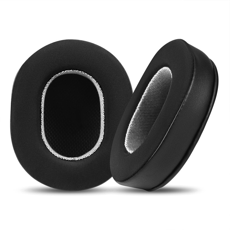 쿨링 젤 이어패드 헤드폰 교체용 쿠션 이어패드 오디오  - Audio Technica Headphone Ath-M50X 리뷰 및 가격