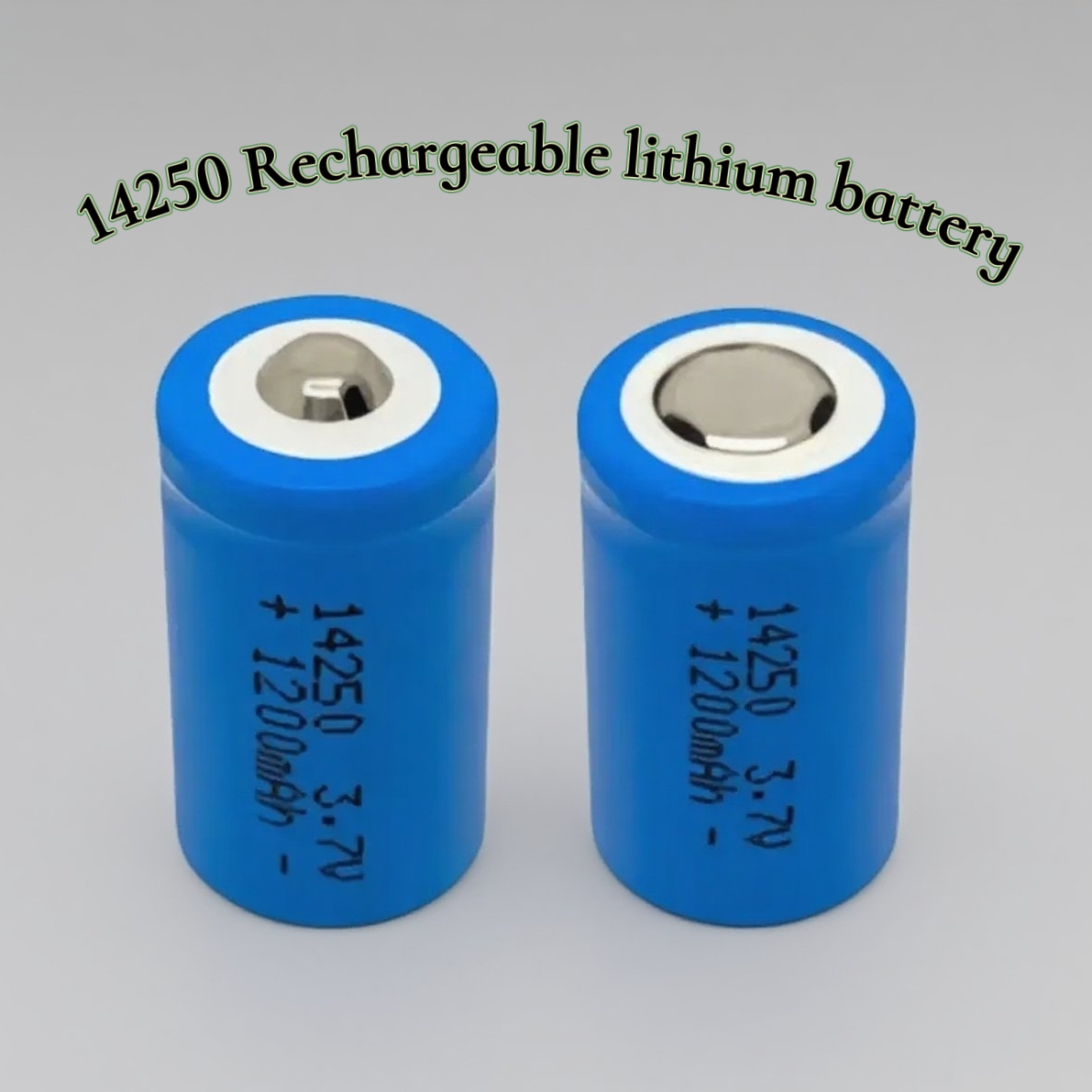 10PCS 빠른 충전 14250 3.7V 1200mAh - Quick Vape 리뷰 및 가격