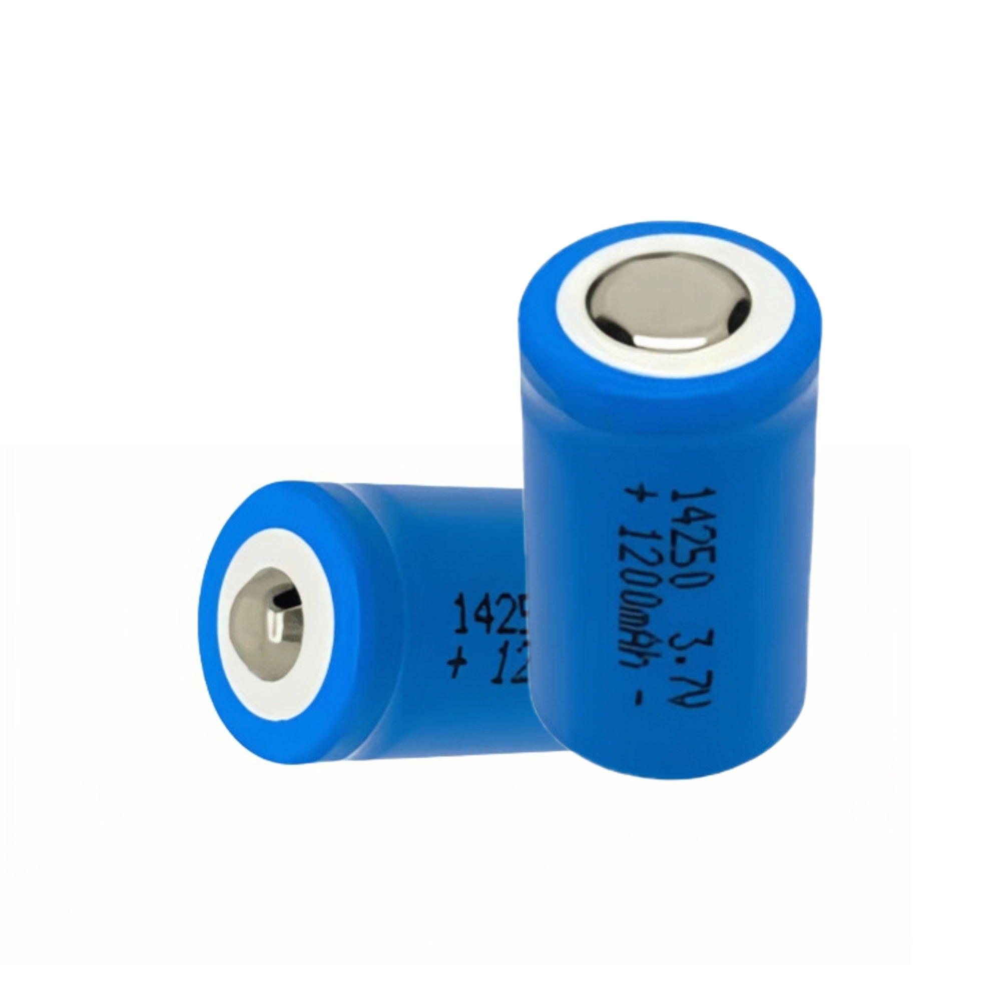 10PCS 빠른 충전 14250 3.7V 1200mAh - Quick Vape 리뷰 및 가격