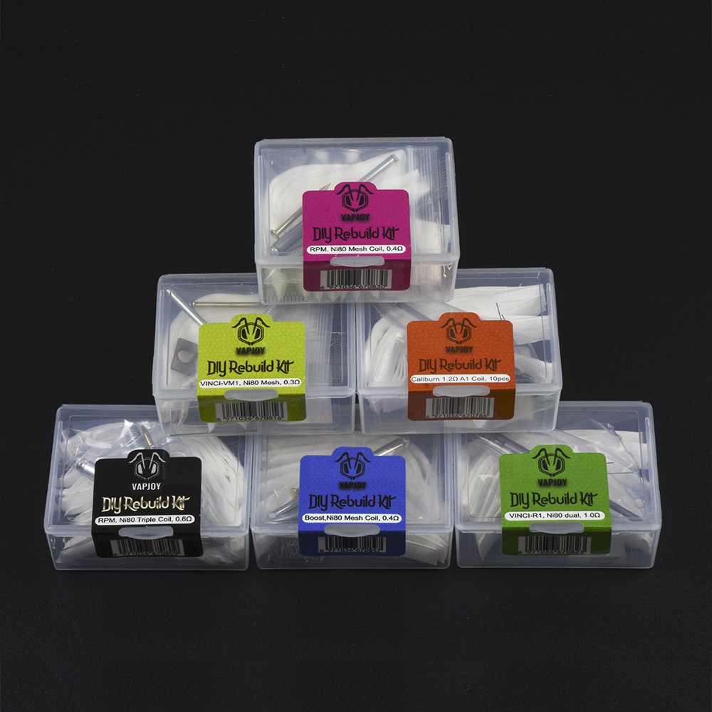 칼리번 KOKO 교체 코일 헤드 포드 카트리지 수리 도 - Vape Coil Replacement 리뷰 및 가격