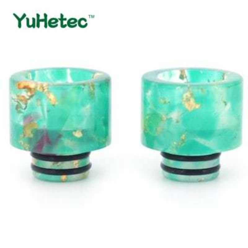 2PCS 510 드립 팁 레진 범용 마우스피스 커넥터  - Drip Tip Resin 리뷰 및 가격