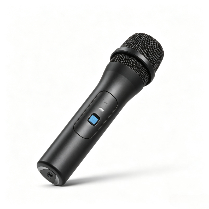 USB 수신기가있는 VHF 무선 마이크 시스템 홈 파티 - Shure Mic Sm58 리뷰 및 가격