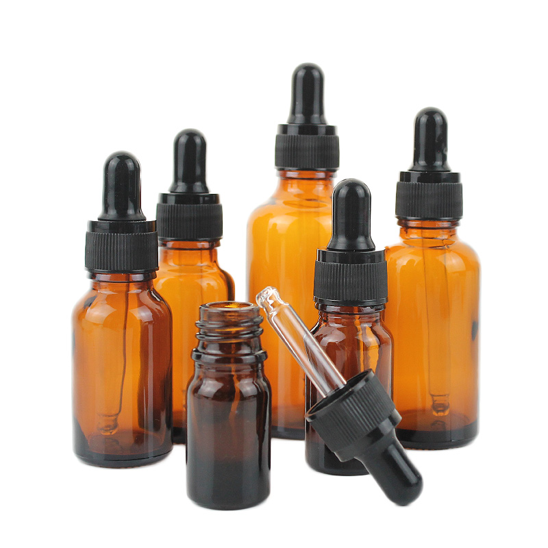 12pcs 10ml 20ml 30ml 50ml 100m - Juice Bottle Dropper 리뷰 및 가격