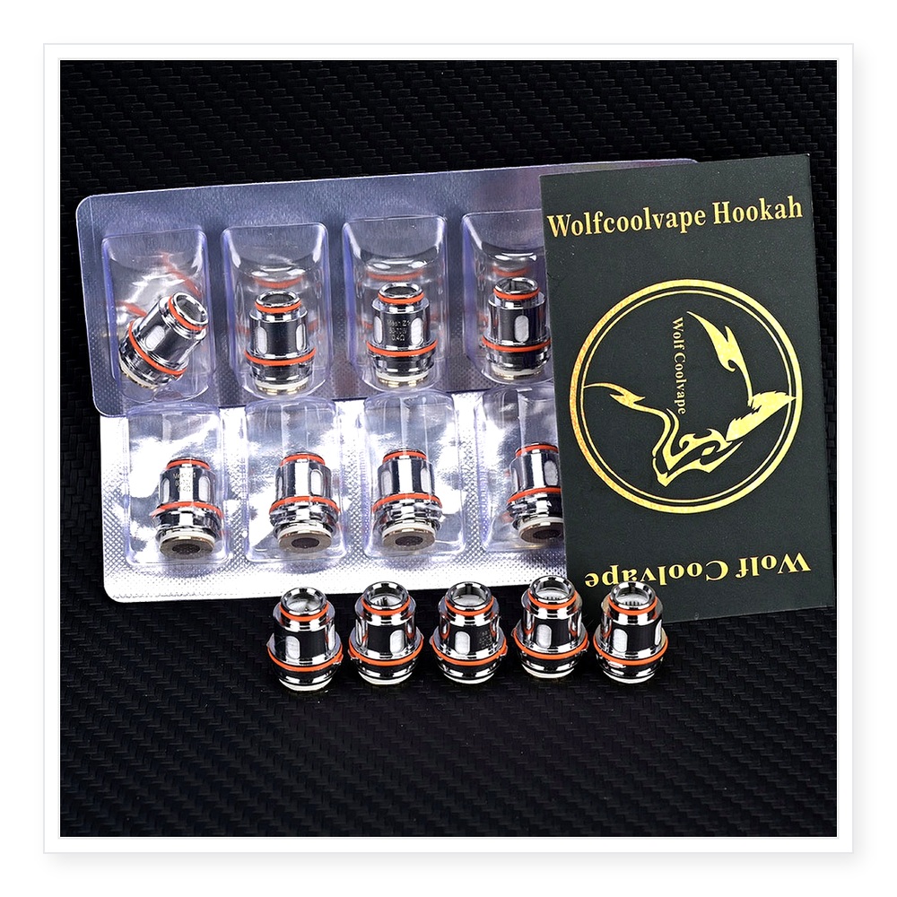 제우스 서브옴 탱크 교체용 코일 - Z1 Z2 메쉬 코 - Vape Coil Replacement 리뷰 및 가격