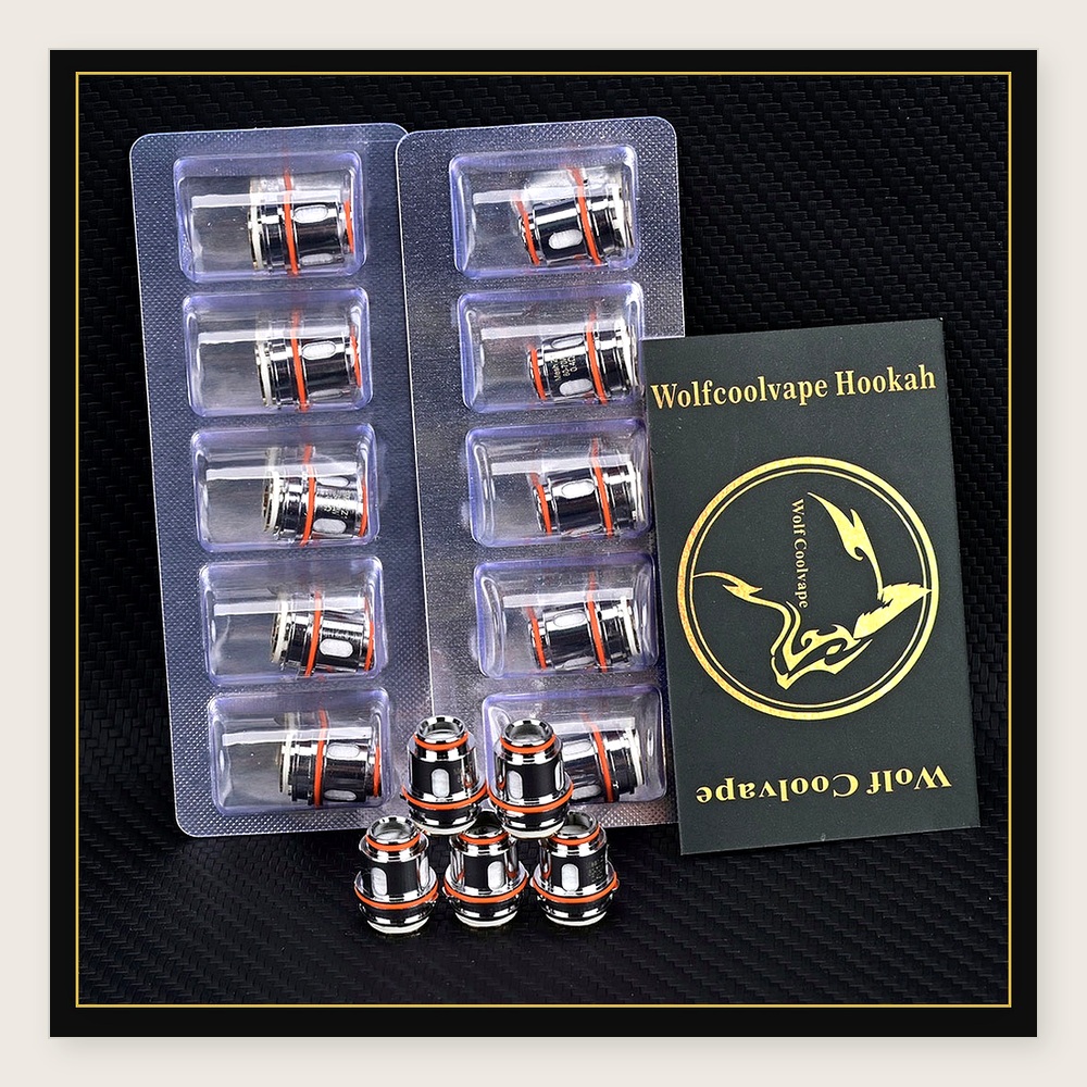 제우스 서브옴 탱크 교체용 코일 - Z1 Z2 메쉬 코 - Vape Coil Replacement 리뷰 및 가격
