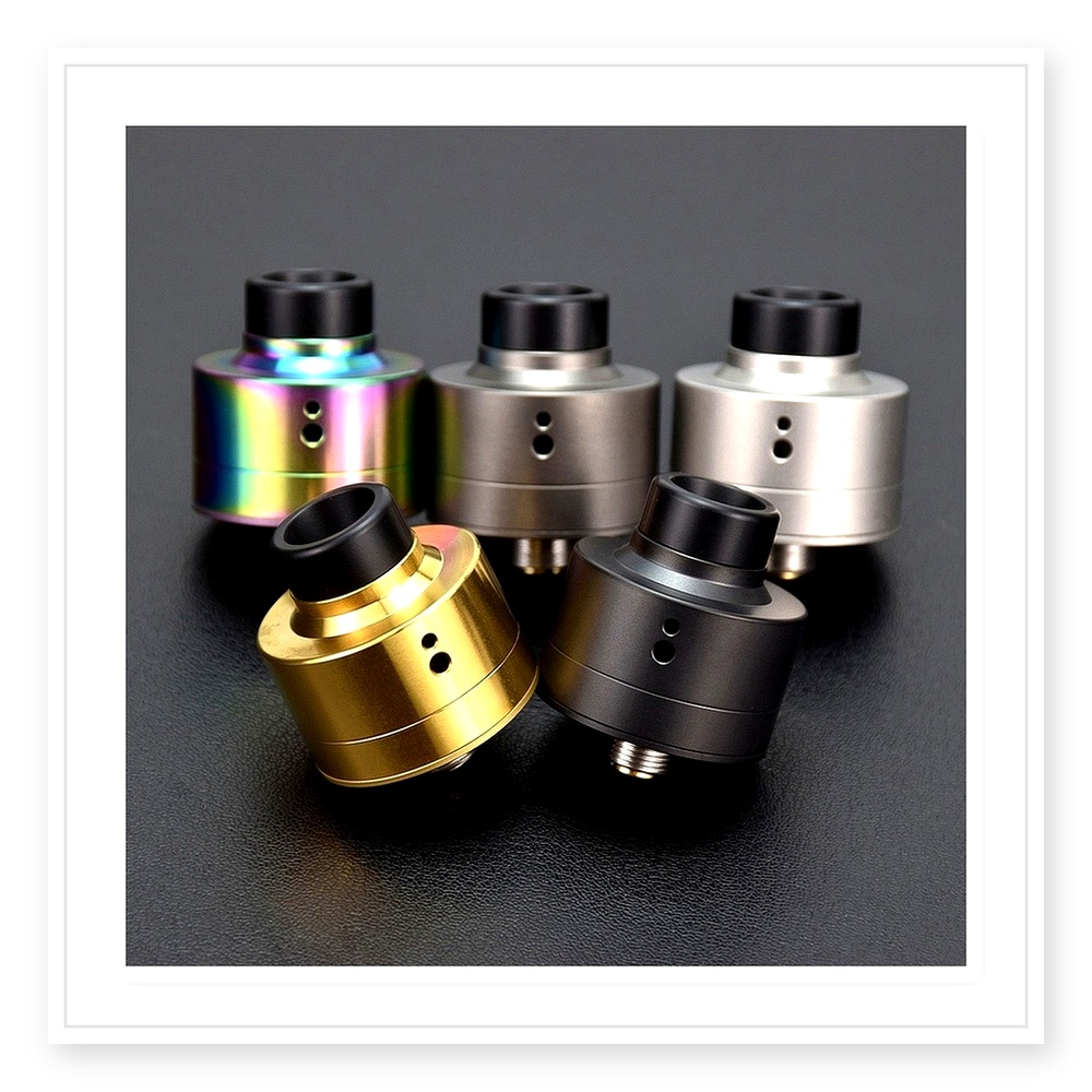 Haku Venna V2 RDA 싱글 코일 316SS  - Vape Coil Replacement 리뷰 및 가격