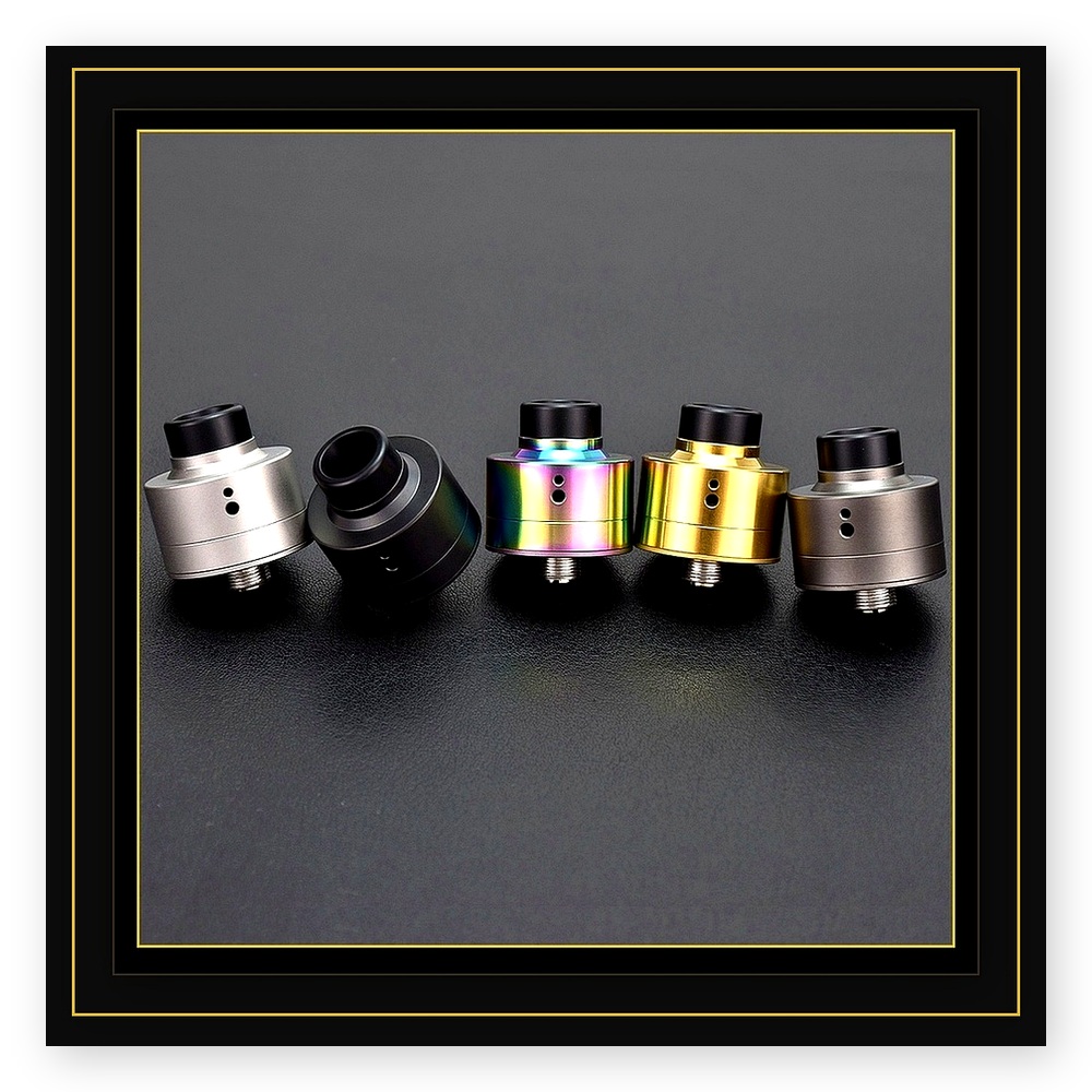 Haku Venna V2 RDA 싱글 코일 316SS  - Vape Coil Replacement 리뷰 및 가격