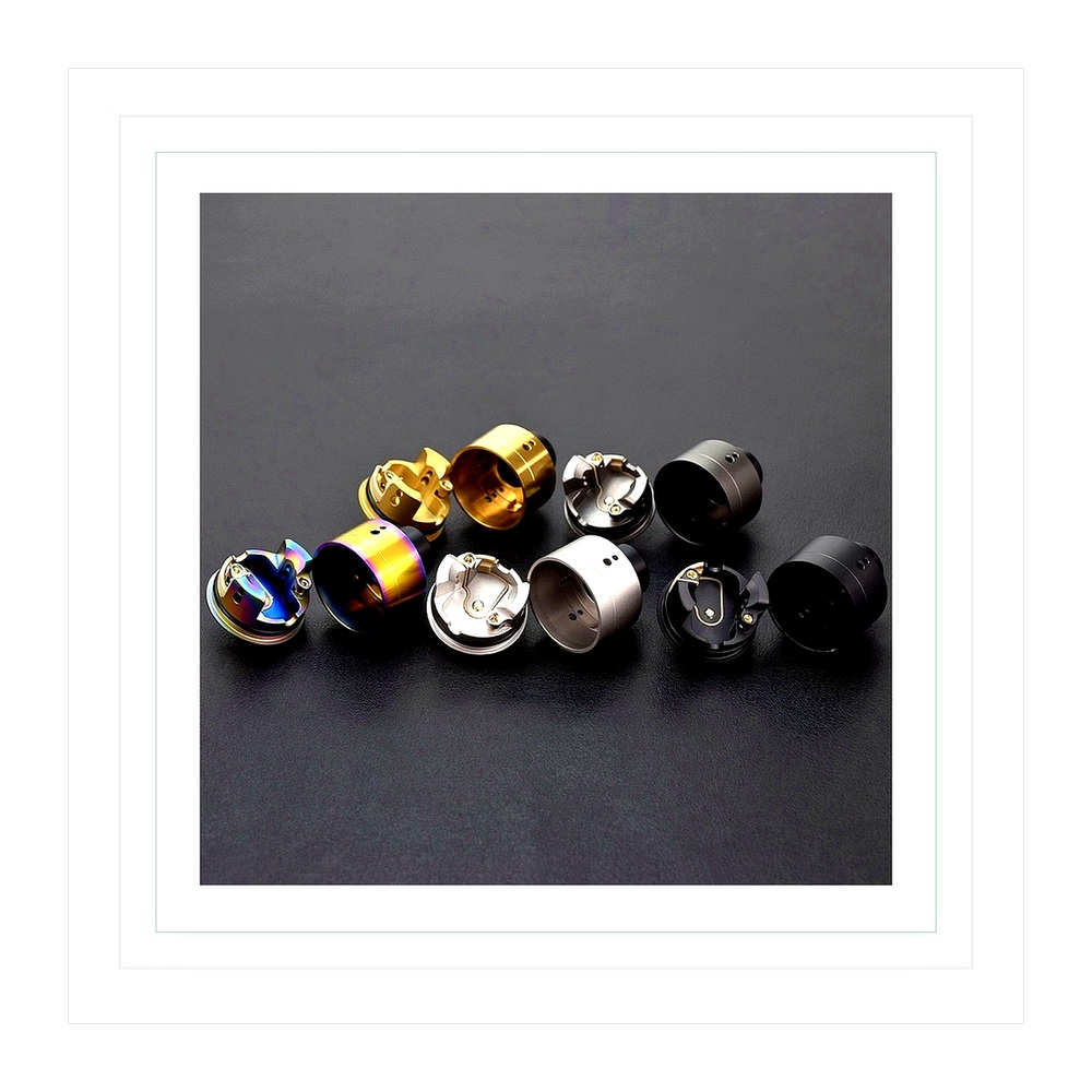 Haku Venna V2 RDA 싱글 코일 316SS  - Vape Coil Replacement 리뷰 및 가격