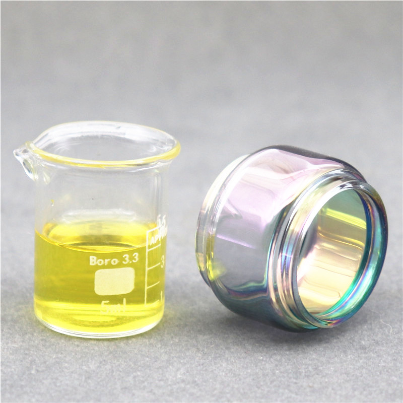 YUHETEC 버블 글라스 측정 컵 튜브 (Nuncha - Drip Tip Resin 리뷰 및 가격