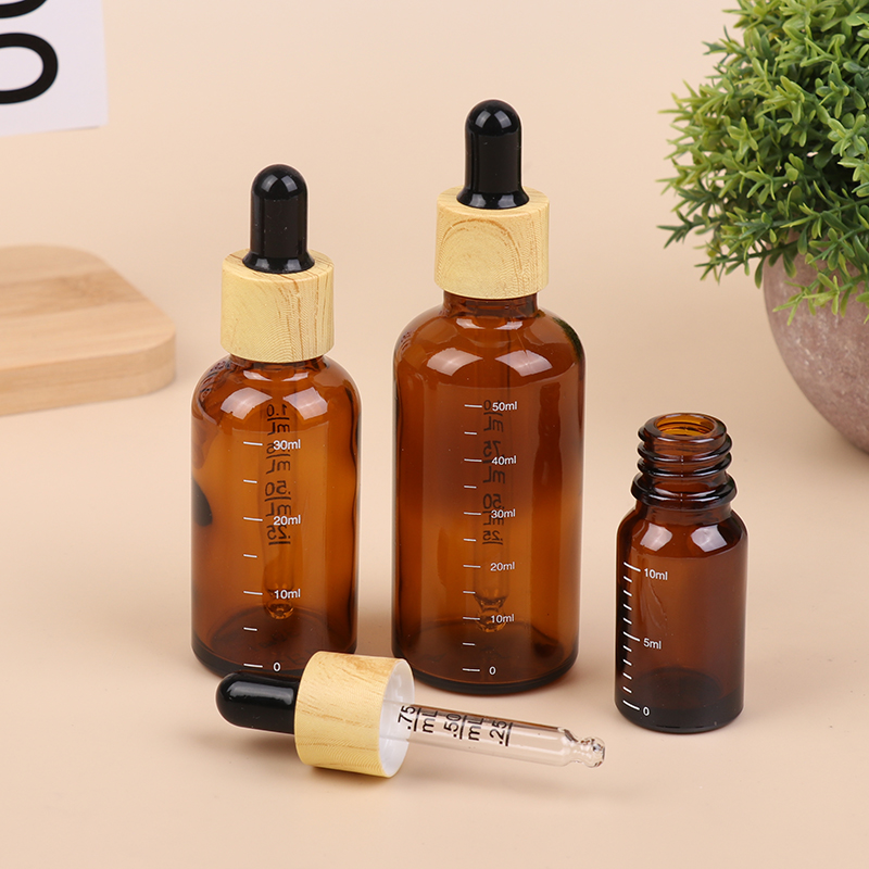 5ml~100ml 리필 가능한 앰버 유리 드롭퍼 병,  - Juice Bottle Dropper 리뷰 및 가격
